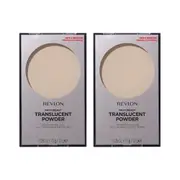 2 x Revlon PhotoReady Translucent Powder 7.1g - Translucent