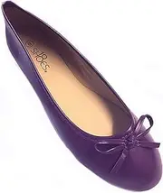[Shoes8teen] Shoes 18 Womens Classic Round Toe Ballerina Ballet Flat Shoes