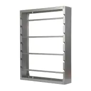 Wire Spool Rack, Wire Spool Holder Wall Mounted, Cable Dispenser with 4 Rods,...