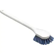 Captain's Choice All Purpose Soft Propylene Bristle, 20 Inch