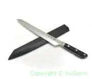 Sakai Takayuki Grand Chef Hien 10547 Left Handed Kiritsuke Yanagi 300 mm/11.8"