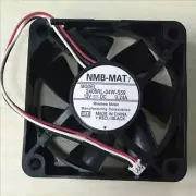 NMB 2406RL-04W-S59 12V 0.24A 6015 3-pin Epson projector fan