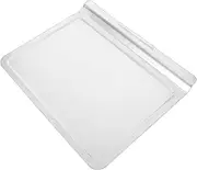 Effortless Cleaning Metal Drip Pan Oven Drip Tray Baking Oven Bottom Mat 15l Multi-use Drip p