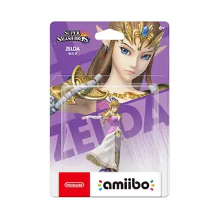 【就是要玩】現貨 NS Switch Amiibo 大亂鬥 薩爾達公主 林克 薩爾達 曠野之息 王國之淚 明星大亂鬥