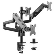 Brateck LDT48-C036 Triple Monitor Mount