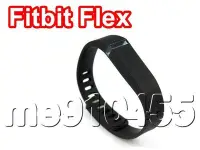 在飛比找Yahoo!奇摩拍賣優惠-Fitbit Flex 套換表帶 配件 運動腕帶 黑色 替換