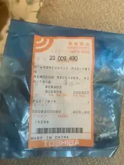 NOS Toshiba IR Receiver # 23-009-490