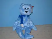 Beanie Babies 1999 Holiday Bear New with Tag