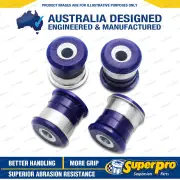 SuperPro FR Control Arm Upper Inner Bush Kit Offset for Nissan Navara D40 NP300