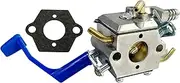 [C·T·S] Carburetor for Oleo-Mac Sparta BC22T BC220 BC24 BC240 Efco DS2210 DS2400 DS2410T Brushcutters PN EMAK 2318265R Replaces Walbro Carburetor WT-1041
