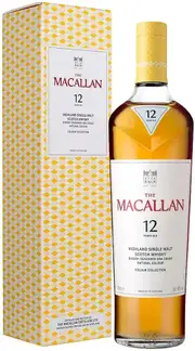 The Macallan Colour Collection 12 Year Old Single Malt Whisky 700ml
