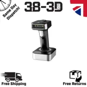 Eyoyo Wireless Barcode Scanner Auto-sensing Screen Scanning 1D 2D QR Bluetooth