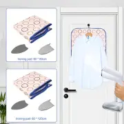 Ironing Mat Heat Resistant Ironing Pad Double Use Ironing Blanket with beegU