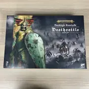 SOULBLIGHT GRAVELORDS DEATH RATTLE ARMY SET WARHAMMER AGE OF SIGMAR AOS UNDEAD