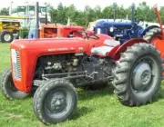 Massey Ferguson Workshop Service Repair Manuals On USB