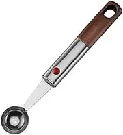 COLLBATH Stainless Steel Dessert Baller Ice Ball Spoon Melon Ball Scoop Easy Clean Fruit Scooper