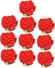 CAXUSD 16pcs Simulation Styling Eraser Creative Pencil Erasers Sets Random Color