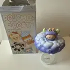 Pop Mart Pajama Party Pop Bean Jar - Labubu