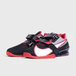 [Nike] Nike - Romaleos 4 Weightlifting Shoes - BLACK/WHITE-UNIVERSITY RED