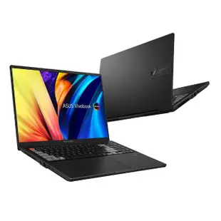 【ASUS】Office2021組★16吋i7 RTX3070Ti筆電(Vivobook Pro X N7601ZW/i7-12700H/32G/1TB/4K OLED)