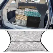 For JEEP GRAND CHEROKEE 2011-2021 Rear Trunk Elastic Cargo Net Mesh Single Layer