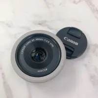 在飛比找蝦皮購物優惠-出租 微單眼相機 鏡頭 佳能 Canon 40mm 單天10