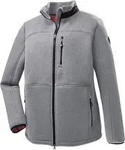 [STOY] Men's Sts 9 Mn Jacket Scuba Jacket - Large Sizes