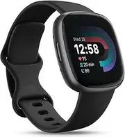[Odbeai] Compatible with Fitbit Sense Bands/Versa 3 Bands Women Men, Soft Durable Replacement Wristbands Sport Band Strap Accessories for Versa 3/ Sense Smart Watch Small Large