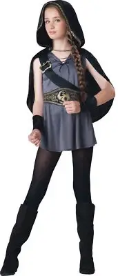 Girl's Huntress Costume - In Character Costumes