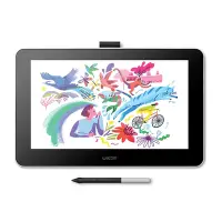 在飛比找Yahoo奇摩購物中心優惠-福利品 Wacom One 13吋 液晶繪圖螢幕 DTC13