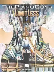 Hal Leonard The Piano Guys LimitLess Songbook