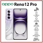 OPPO Reno12 Pro 5G 12GB+512GB NEBULA SILVER Dual SIM GLOBAL Android Mobile Phone