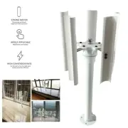 3-Phase Wind Turbine Model Permanent Magnet Brushless Generator Upgraded 5 Blade