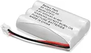 Replacement Battery Compatible with TELSTRA V580 V580A V580Q 27910 5.8 GHz Digital Spread Spectrum,CTB69 BT-C250 V-Tech 89-1323-00-00 80-0099-00-00 Model 27910 Cordless Phone