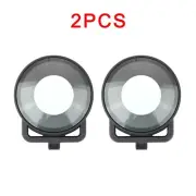 Portable Panoramic Dual-Lens Lens Guards Protector fit for Insta360 ONE R Camera