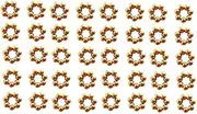 [Satfale Jewellers] Solid 22K/18K Yellow Fine Gold Spacer Beads Gold For Personalized Jewellery,Jewellery Customization And Jewellery Making