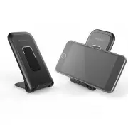 10W Foldable Quick Wireless Safe Charger Desktop Charging Stand for iPhone 11 Pro XR Xiaomi Huawei