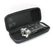 For Zoom H6 H5 H4n Pro Microphone Tool Box Waterproof Shockproof Storage Sealed Travel Case Impact Resistant Suitcase Accessorie XL size