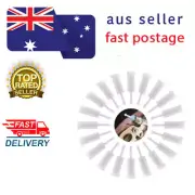 40Pcs UNIVERSAL GRAVITY SPRAY GUN FILTERS Disposable HVLP Paint Strainer Filter
