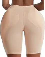 [Sliot] Hip Pads for Women Hip Dip Pads Fake Butt Padded Underwear Hip Enhancer Shapewear Crossdressers Butt Lifter Pad Panties