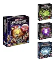 Marvel Cinematic Universe Phase 1-3 Collection blu-ray (brand new) REGION FREE