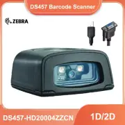 Zebra DS457-HD20004ZZCN High Density RS232/USB 2D Corded Barcode Scanner w Cable