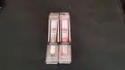 NIB - elf e.l.f. (2) pack CONTOUR - LIGHT/MEDIUM & BLUSH - ROSE YOU SLAY