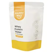 Happy Way Whey Protein Water Powder Tropical Crush 420g