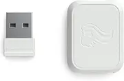 Glorious PC Gaming Race Compatible Model O Wireless Dongle Kit - weiß, matt