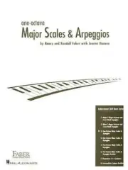 Achievement Skill Sheet No. 3: One-Octave Major Scales & Arpeggios
