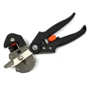 Grafting Tool Set V U Cut Pruner Pruning Plant Branch Cutting Scissors Omega
