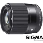 【SIGMA】30MM F1.4 DC DN CONTEMPORARY(公司貨 標準大光圈人像鏡 APS-C 無反微單眼鏡頭)