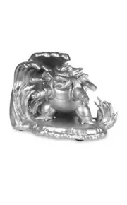 Pokemon Center Blastoise Kanto Final Evolution Bookend Home Decor NEW IN BOX