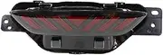 For Toyota CHR C-HR 2016-2020,Rear Bumper Lamp Tail Lamp